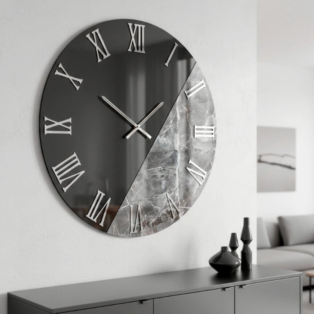 'GIADA ORION' OROLOGIO SPECCHIO - Artidea Home Decor