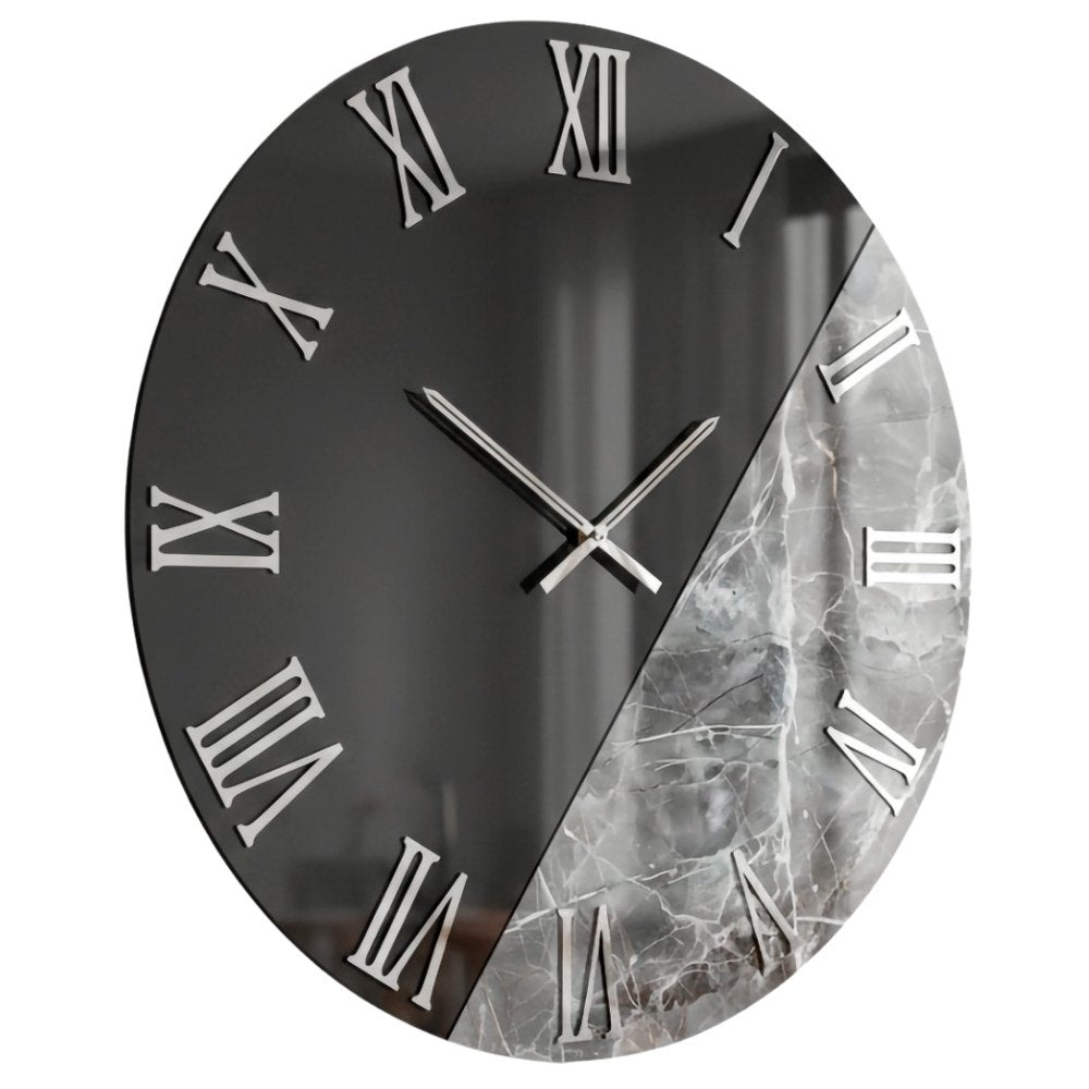 'GIADA ORION' OROLOGIO SPECCHIO - Artidea Home Decor