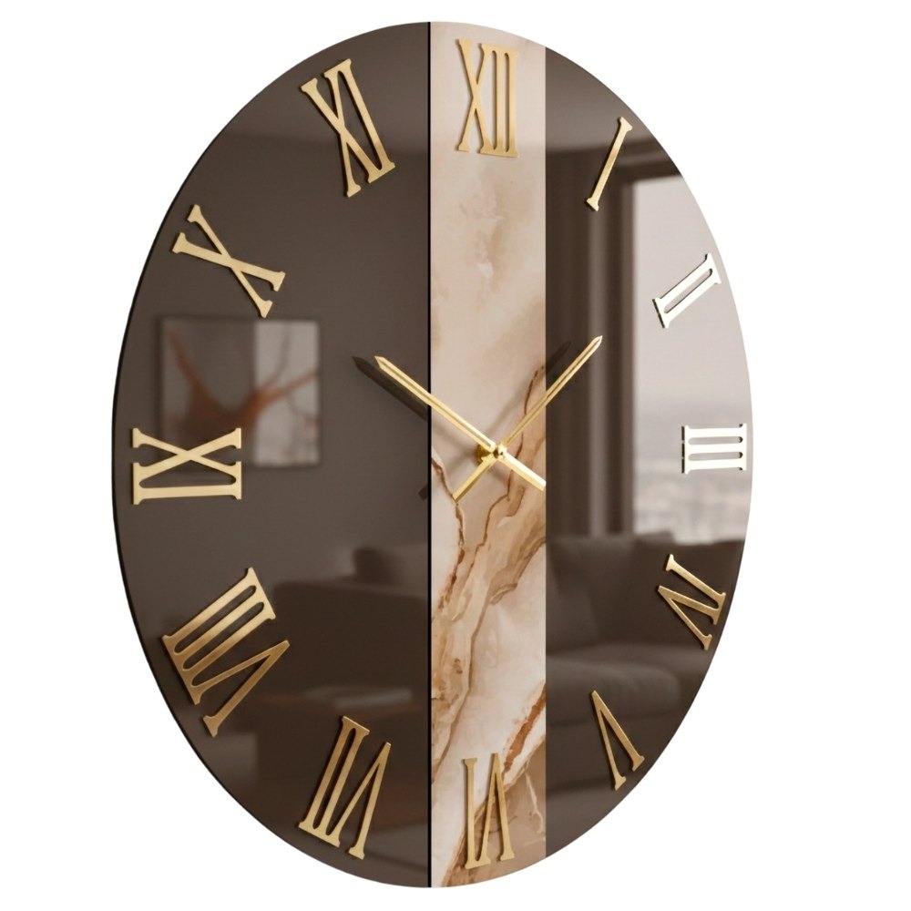 'GIADA RADICE' OROLOGIO SPECCHIO - Artidea Home Decor