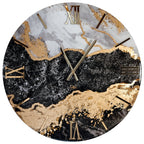 'GOLD' OROLOGIO RESINATO - ARTIDEA Home Decor