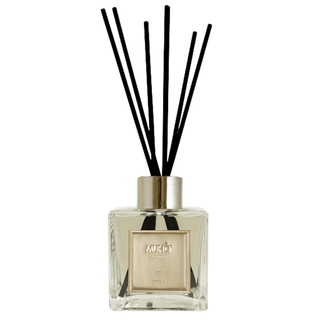 PROFUMATORE CON STICK 'UVA E FICO' 200ML - Muhà