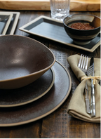 'HAMA' SET PIATTI 18 PEZZI - Villa D'Este Home Tivoli
