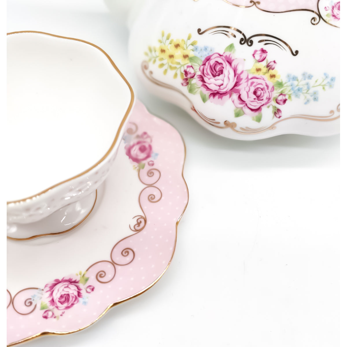 SET 5 POSTI FRANCESE CAFFE' 'HERITAGE' - Easy Life Design