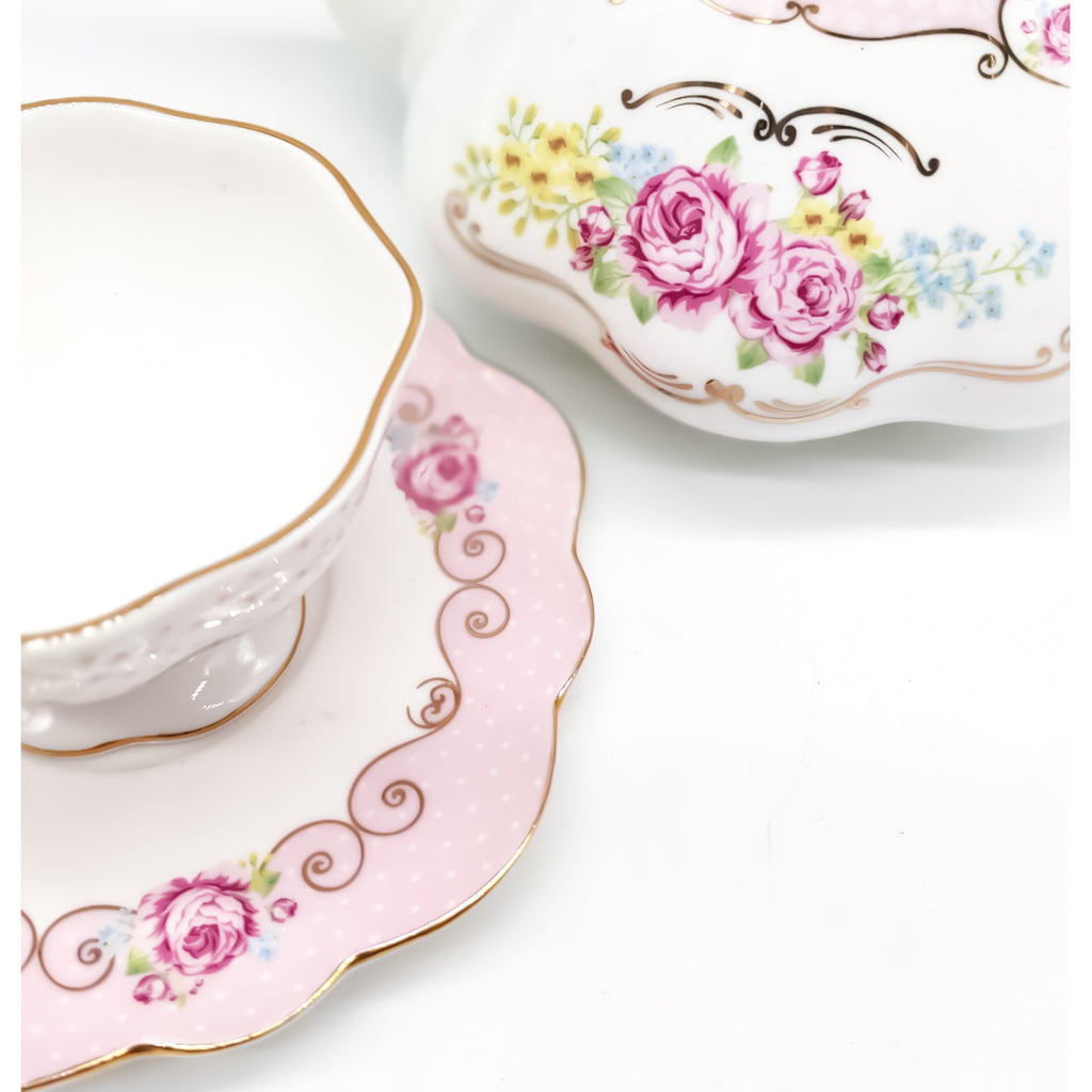TEIERA THE/CAFFE' 'HERITAGE' - Easy Life Design
