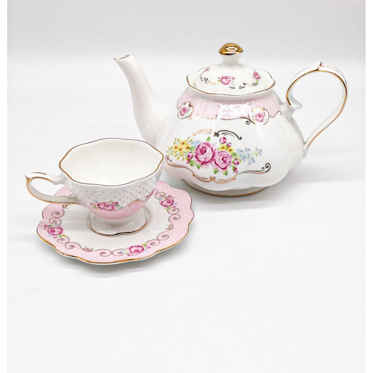 SET 5 POSTI FRANCESE CAFFE' 'HERITAGE' - Easy Life Design