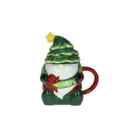 TAZZA GNOMO CON TAPPO - Brandani