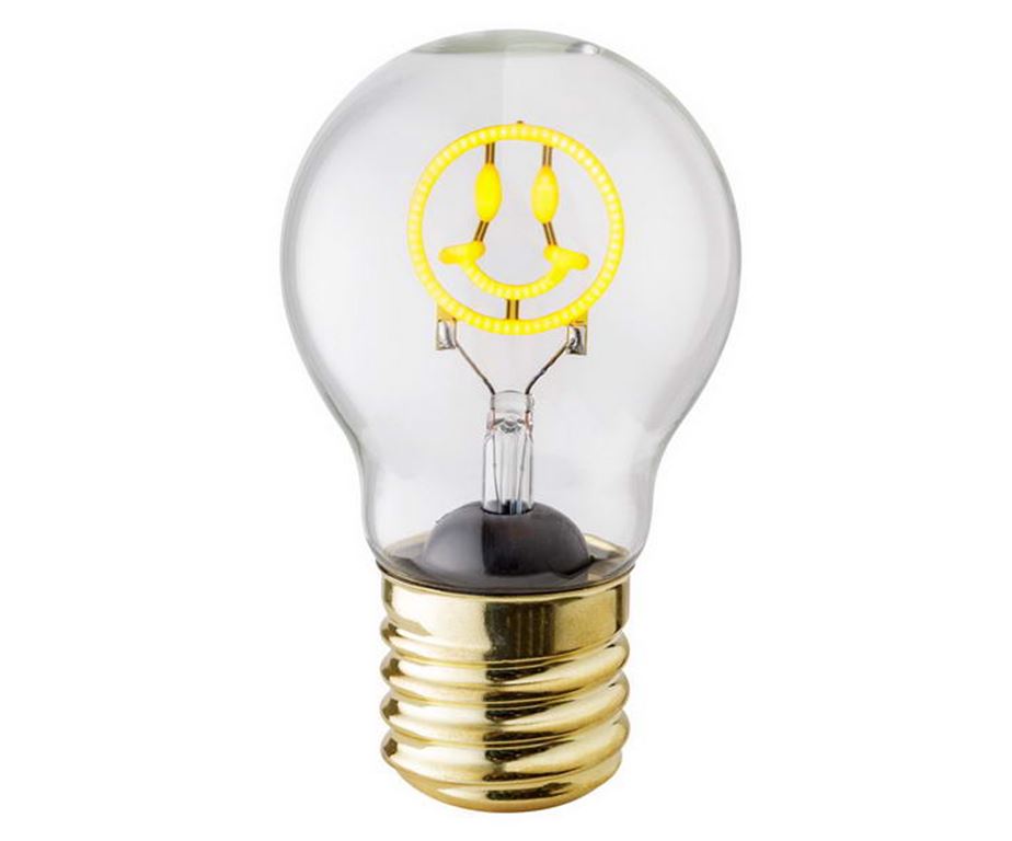 LAMPADINA LED SMILE - Montemaggi