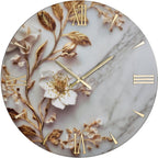 'IRIS' OROLOGIO RESINATO - Artidea Home Decor