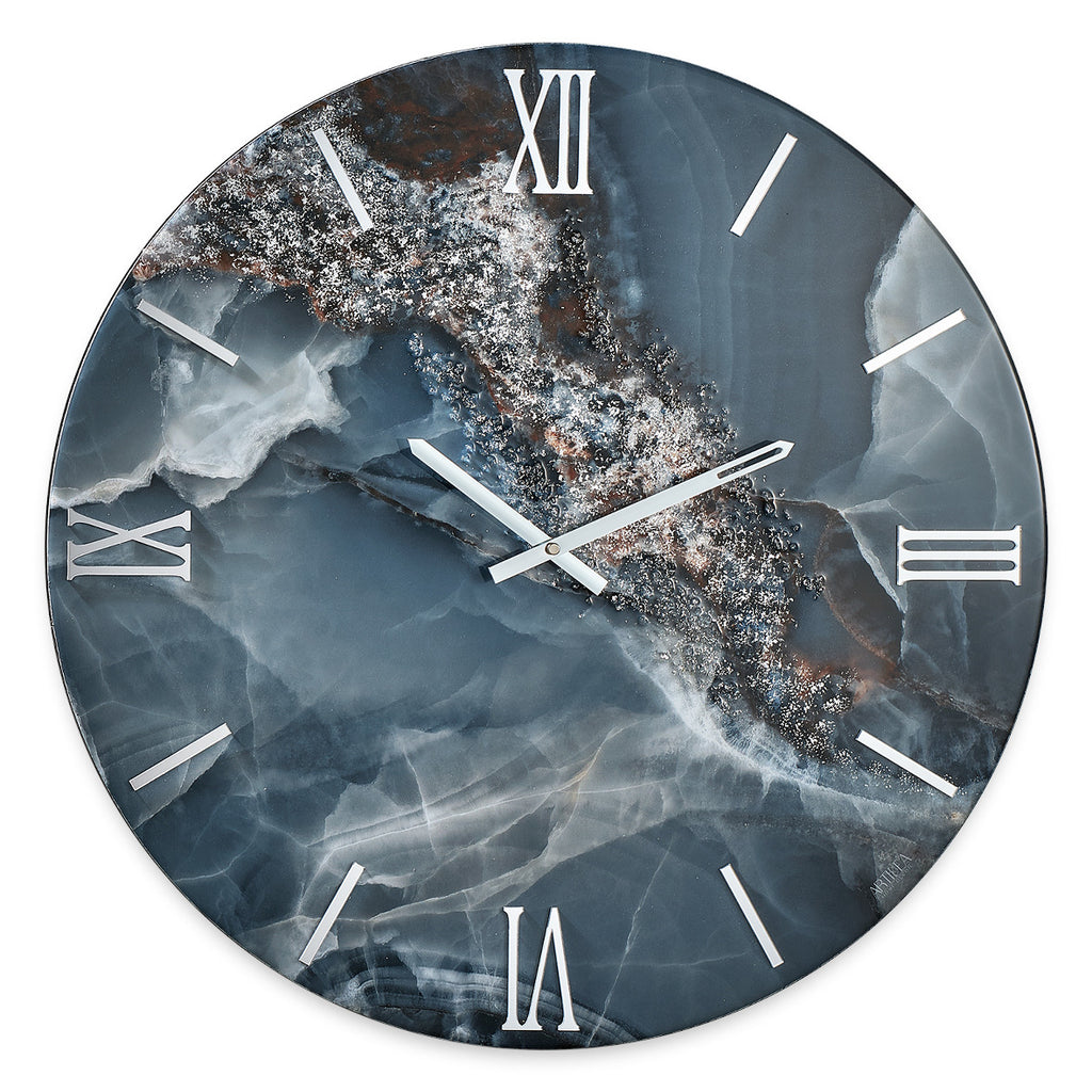 'ISIDE' OROLOGIO RESINATO - Artidea Home Decor