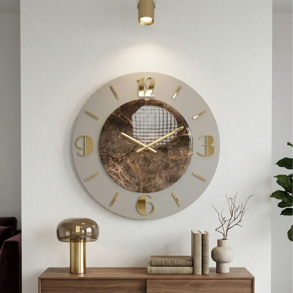 'JADE TORTORA' OROLOGIO - Artidea Home Decor
