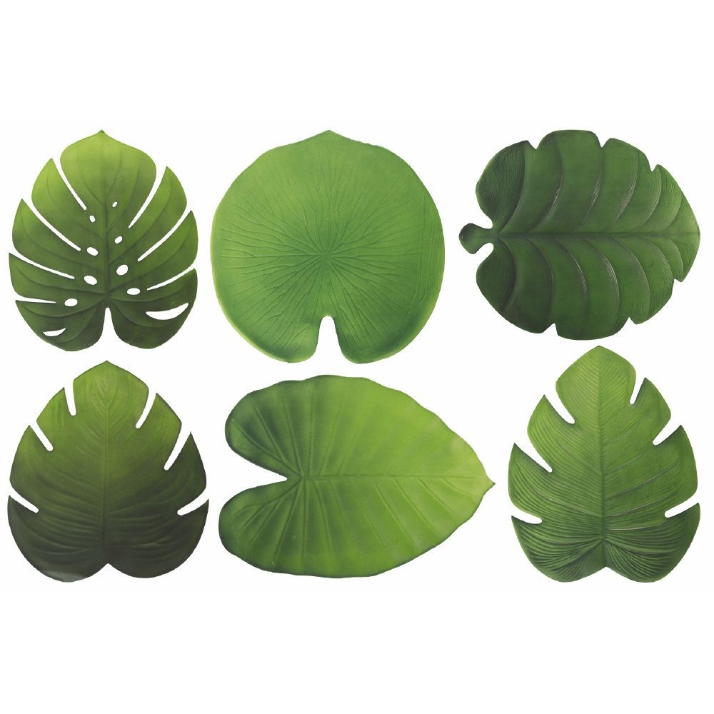 SET 6 TOVAGLIETTE 'JUNGLE' - Villa D'Este Home Tivoli