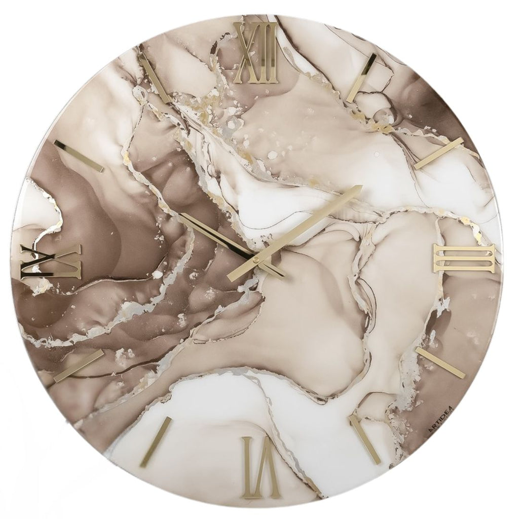 'LADY TORTORA' OROLOGIO RESINATO - Artidea Home Decor