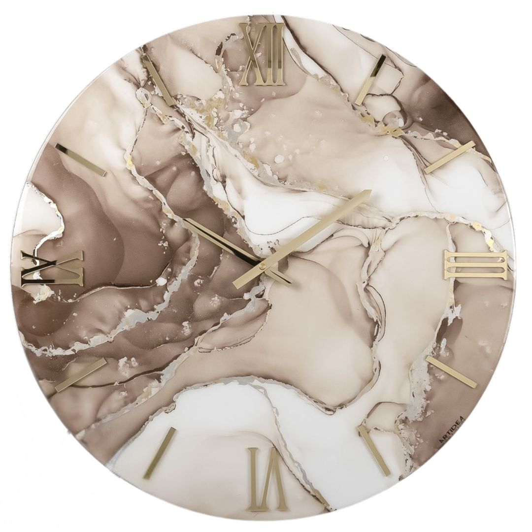 'LADY TORTORA' OROLOGIO RESINATO - Artidea Home Decor