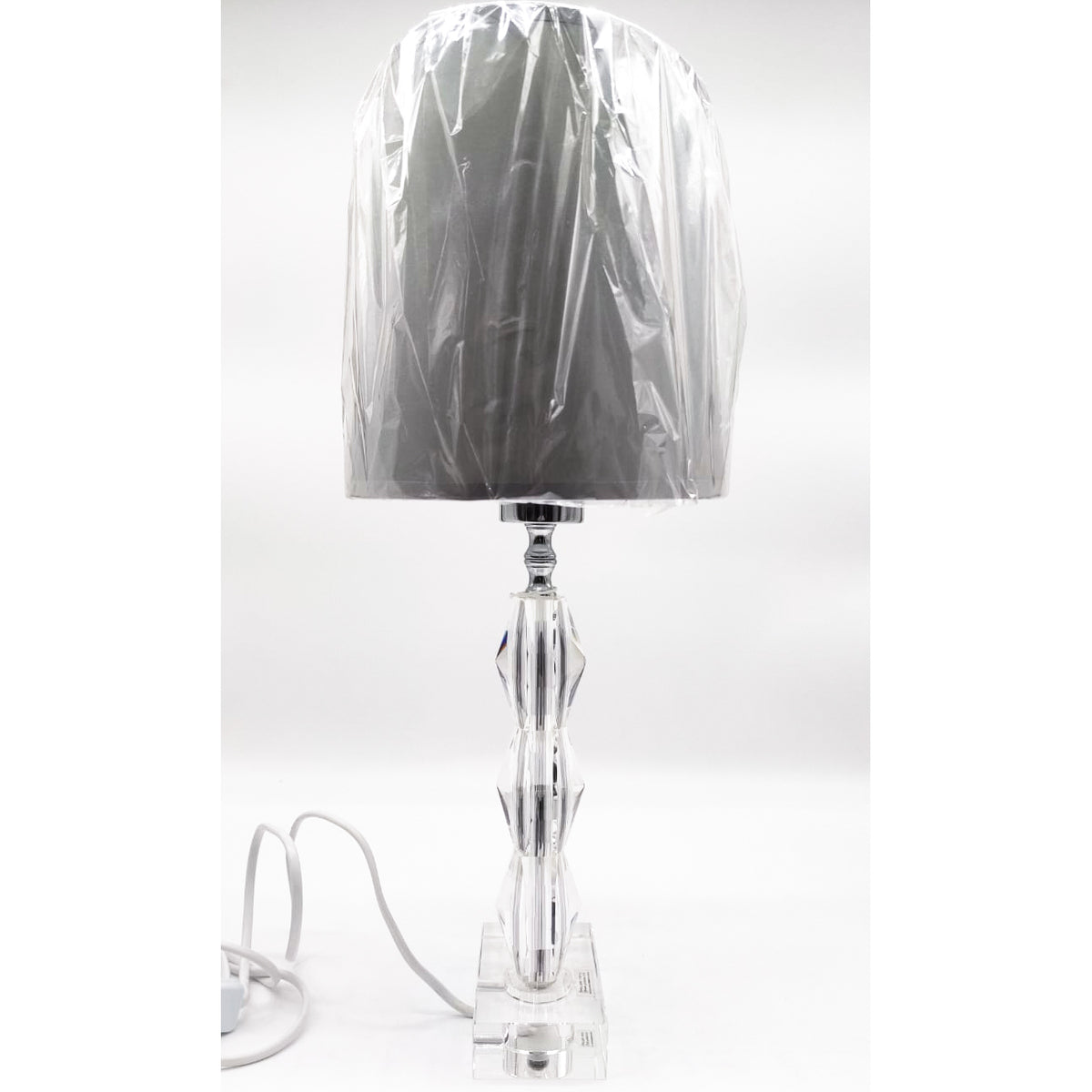 LAMPADA DA COMO' - CRISTALLO - Tognana