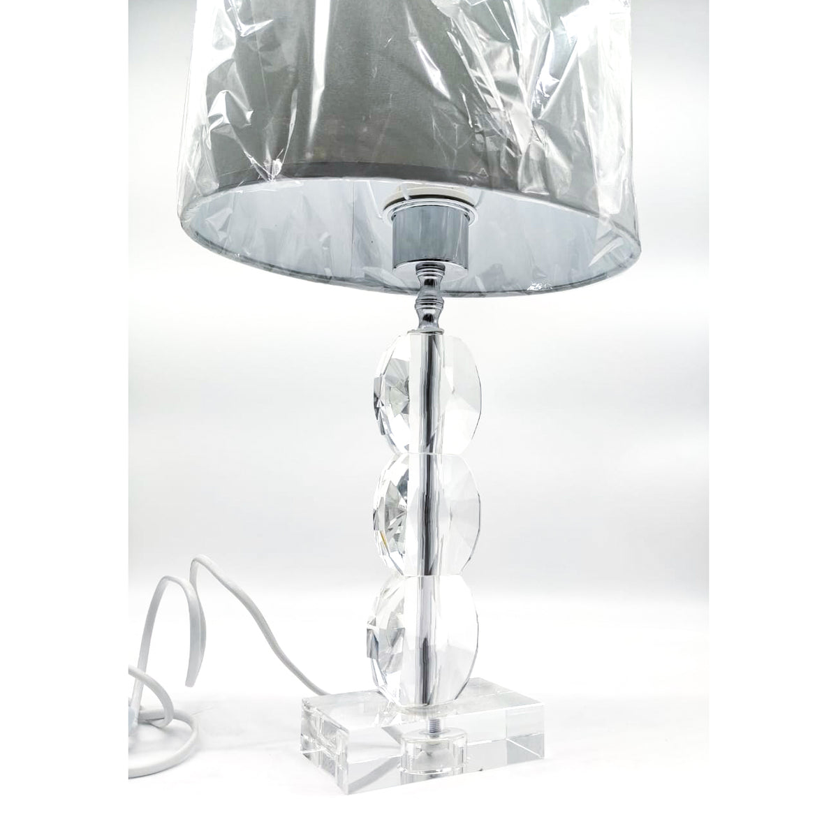 LAMPADA DA COMO' - CRISTALLO - Tognana