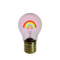 LAMPADINA LED ARCOBALENO - Montemaggi