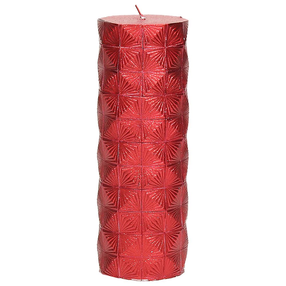 CANDELA STRASS ROSSO 'FIRE' - Tognana/Fontebasso