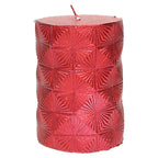 CANDELA STRASS ROSSO 'FIRE' - Tognana/Fontebasso