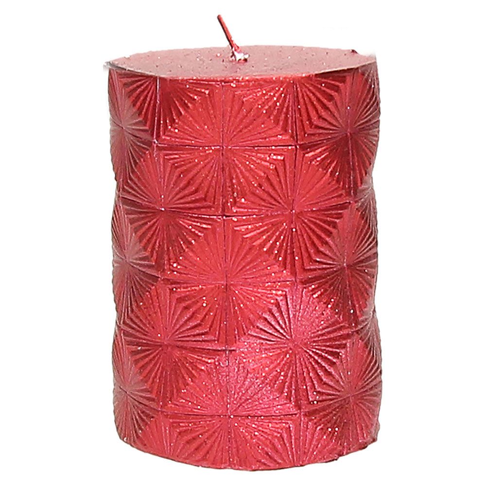 CANDELA STRASS ROSSO 'FIRE' - Tognana/Fontebasso