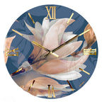 'MAGNOLIA' OROLOGIO RESINATO - Artidea Home Decor