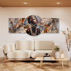 'MAMA' OROLOGIO RESINATO - Artidea Home Decor