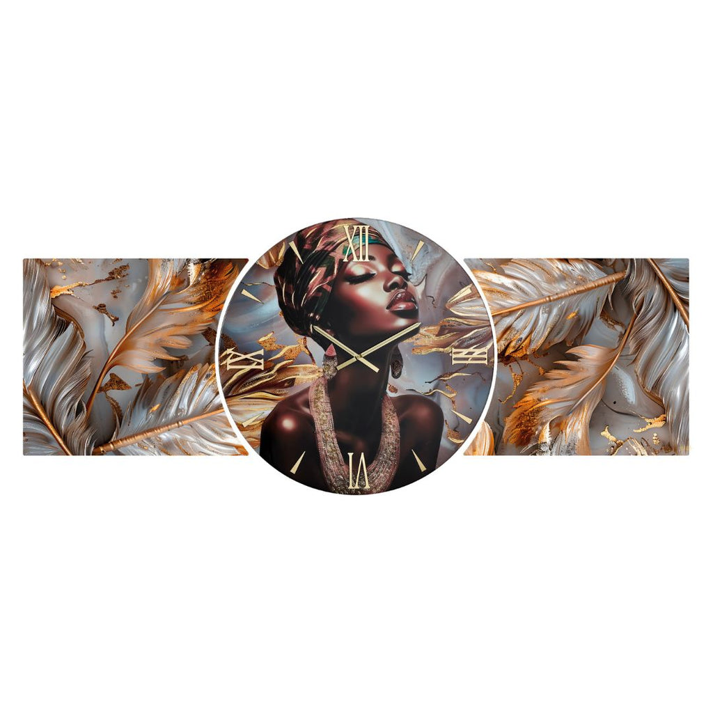 'MAMA' OROLOGIO RESINATO - Artidea Home Decor