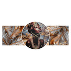 'MAMA' OROLOGIO RESINATO - Artidea Home Decor
