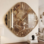 'MARMO' OROLOGIO RESINATO - Artidea Home Decor