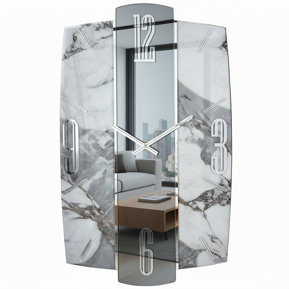 'MARTE' GRIGIO OROLOGIO - Artidea Home Decor