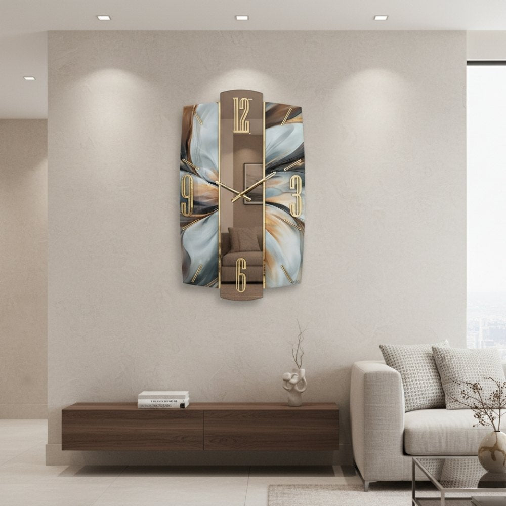 'MARTE' TORTORA OROLOGIO - Artidea Home Decor