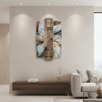 'MARTE' TORTORA OROLOGIO - Artidea Home Decor
