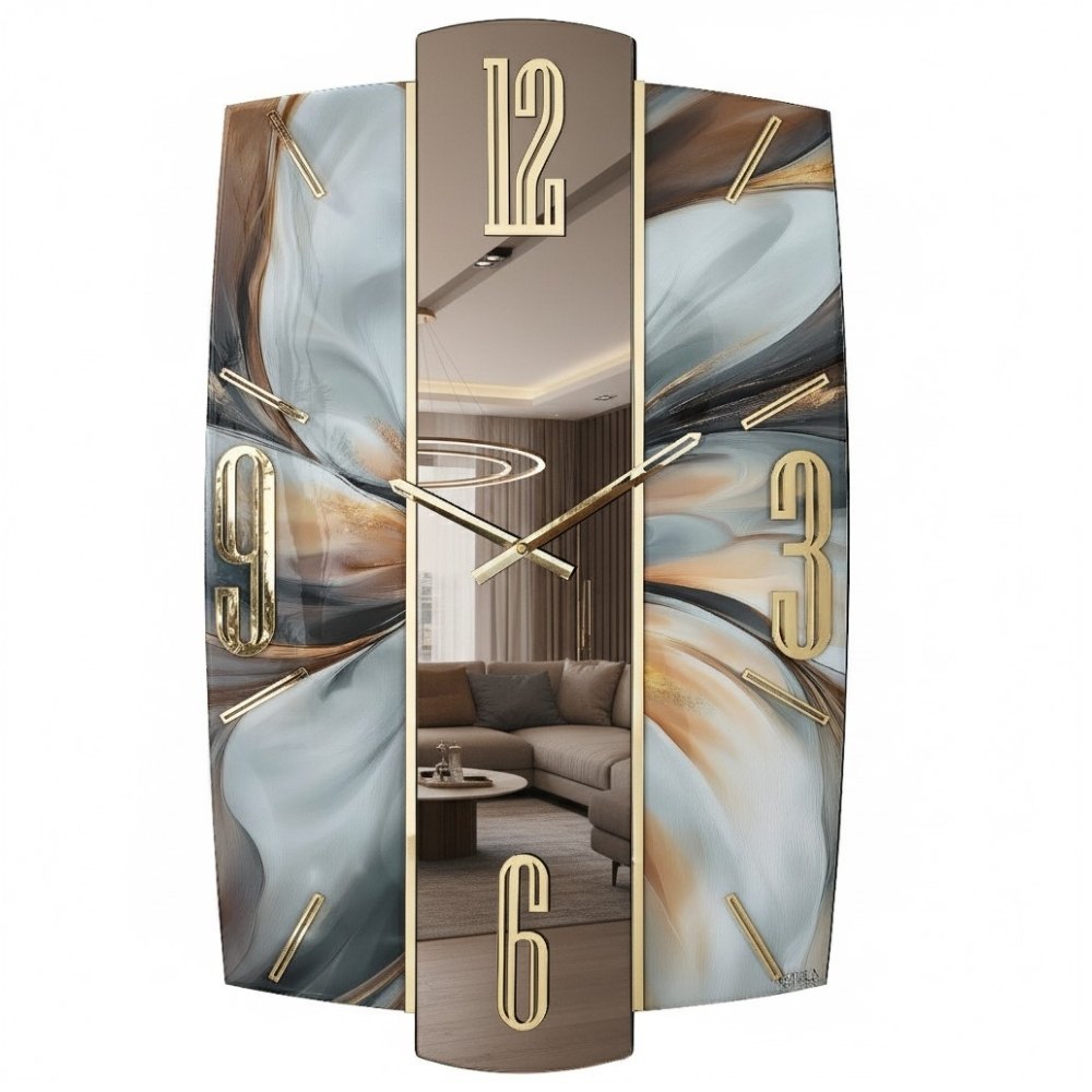 'MARTE' TORTORA OROLOGIO - Artidea Home Decor