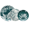 'PALM BEACH' SET PIATTI 18 PEZZI - Tognana