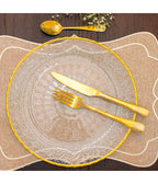 ARABESQUE POSATE SET 24 PEZZI - Aulica