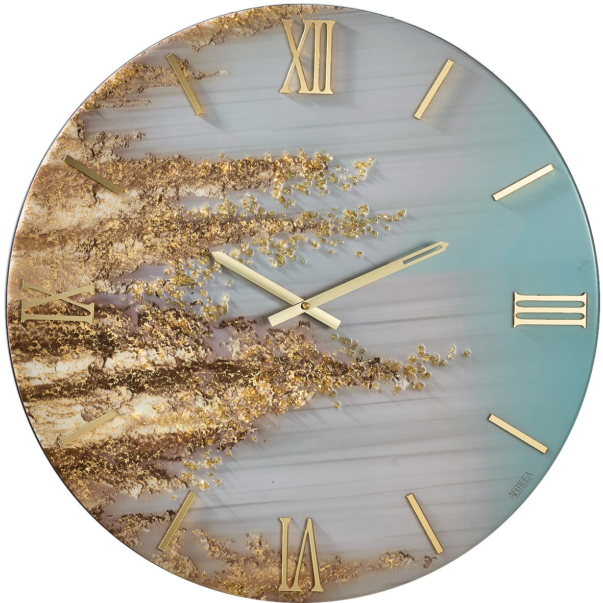 'MILOS' OROLOGIO RESINATO - Artidea Home Decor