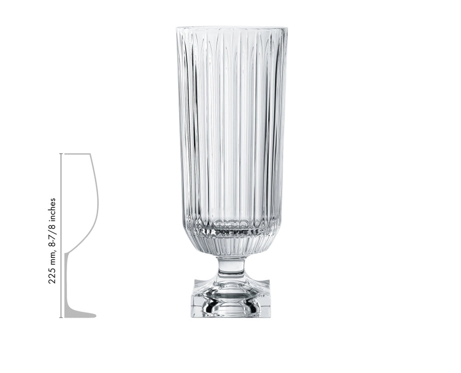 VASO 40CM 'MINERVA'- CRYSTAL GLASS - Nachtmann