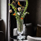 VASO 40CM 'MINERVA'- CRYSTAL GLASS - Nachtmann