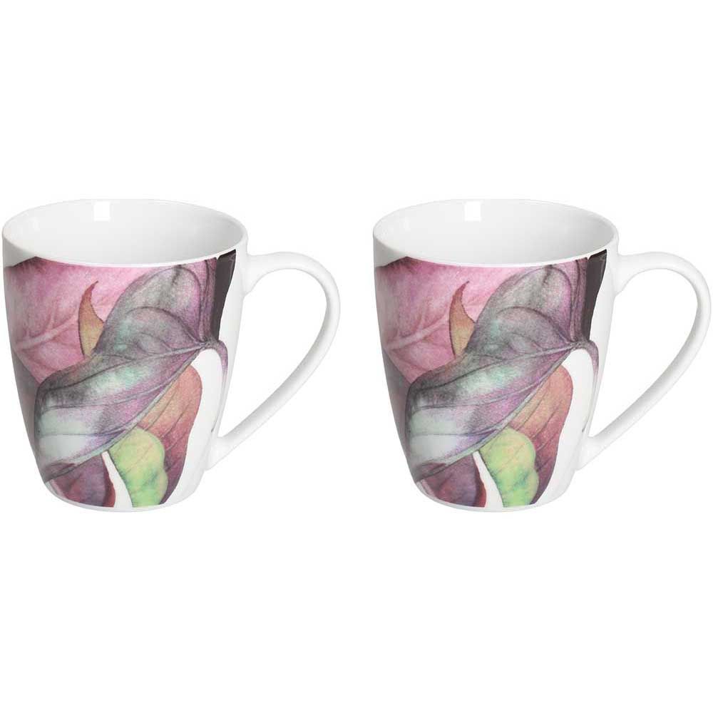 SET 2 MUG 'MOON CALYPSO' - Tognana