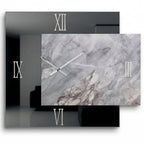 'MODERN CALA' OROLOGIO SPECCHIO - Artidea Home Decor