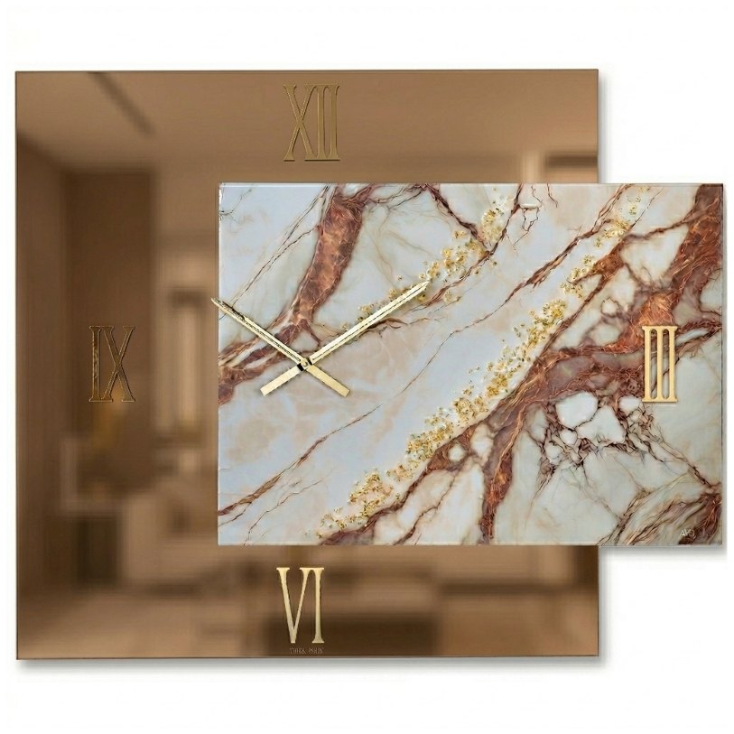 'MODERN EROS' OROLOGIO SPECCHIO - Artidea Home Decor