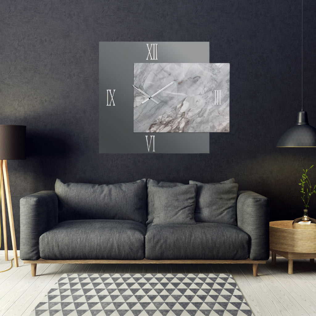 'MODERN CALA' OROLOGIO SPECCHIO - Artidea Home Decor