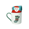 MUG CALZA CON CALZINI - Brandani