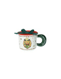 MUG TEDDY FIOCCO VERDE - Brandani