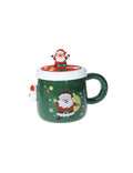 MUG MAGNETE BABBO NATALE - Brandani