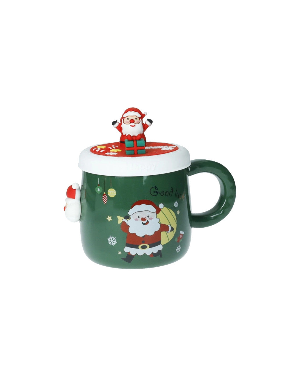 MUG MAGNETE BABBO NATALE - Brandani