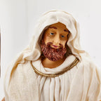 NATIVITA' KING BIANCO E ORO - POLIRESINA - EDG Enzo De Gasperi