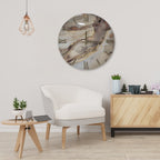 'NEBULA' OROLOGIO RESINATO - Artidea Home Decor