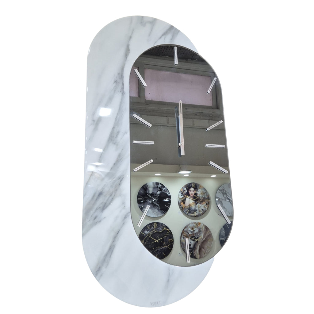 'NORA' GRIGIO OROLOGIO - Artidea Home Decor