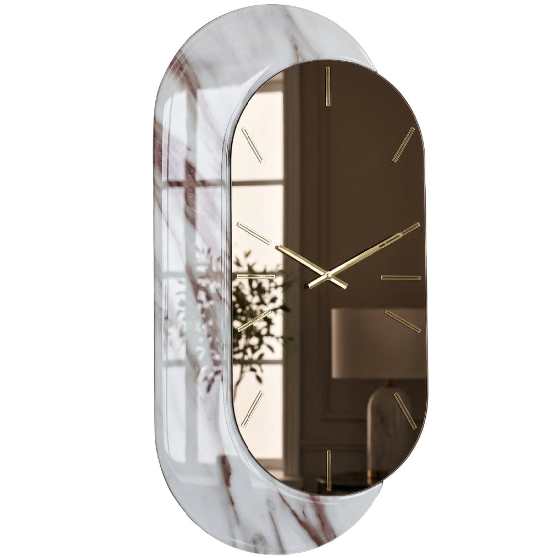 'NORA' TORTORA OROLOGIO - Artidea Home Decor