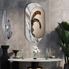'NORA' TORTORA OROLOGIO - Artidea Home Decor